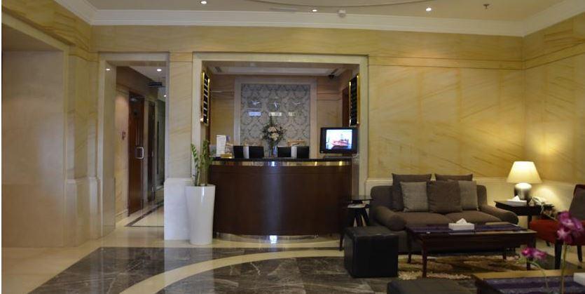 Richmond Greens Hotel Dubai Exterior photo